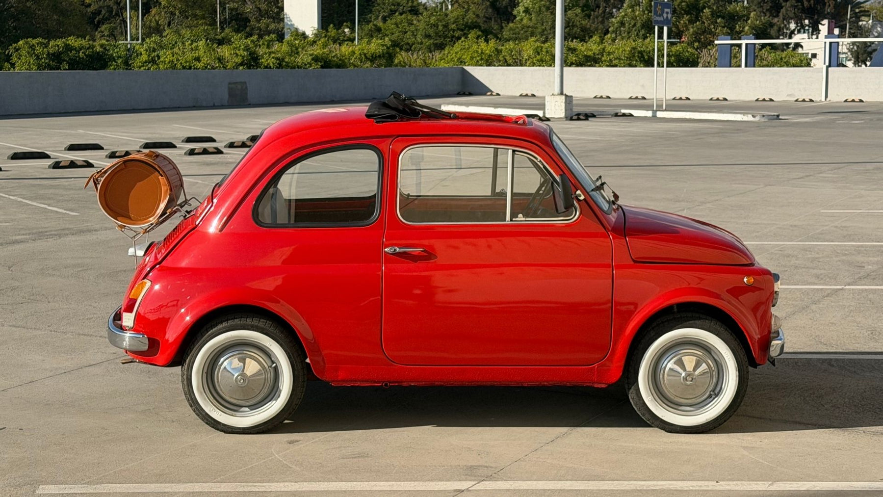 Fiat 500 1970 — foto 7