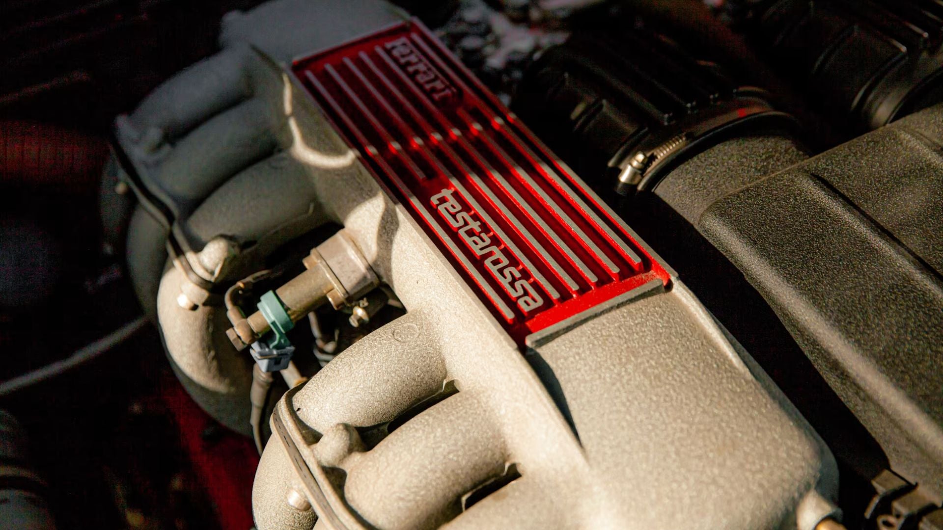 Euroclassic Import Ferrari Testarossa 1989