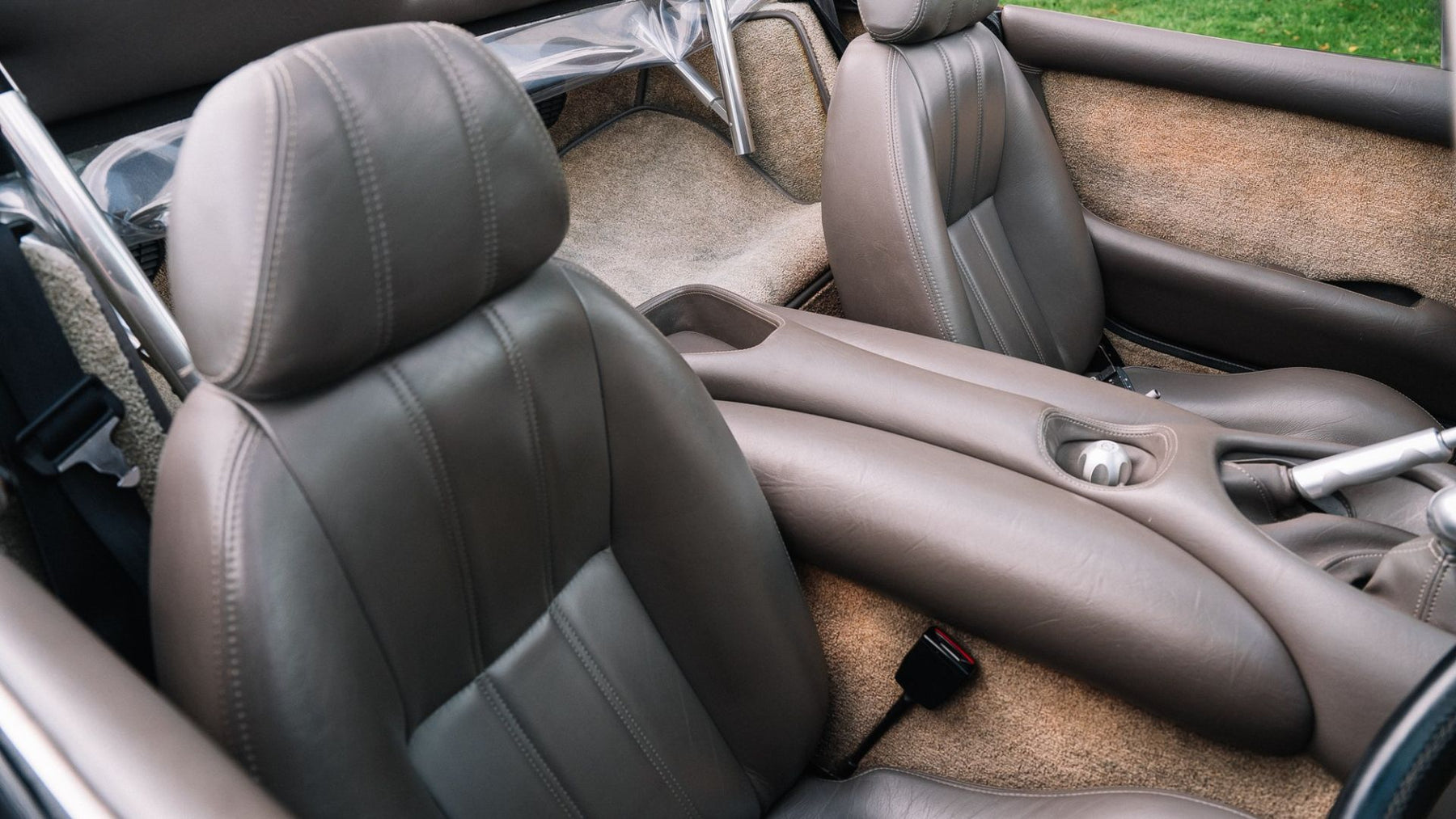 TVR Chimaera V8 1996 — foto 13