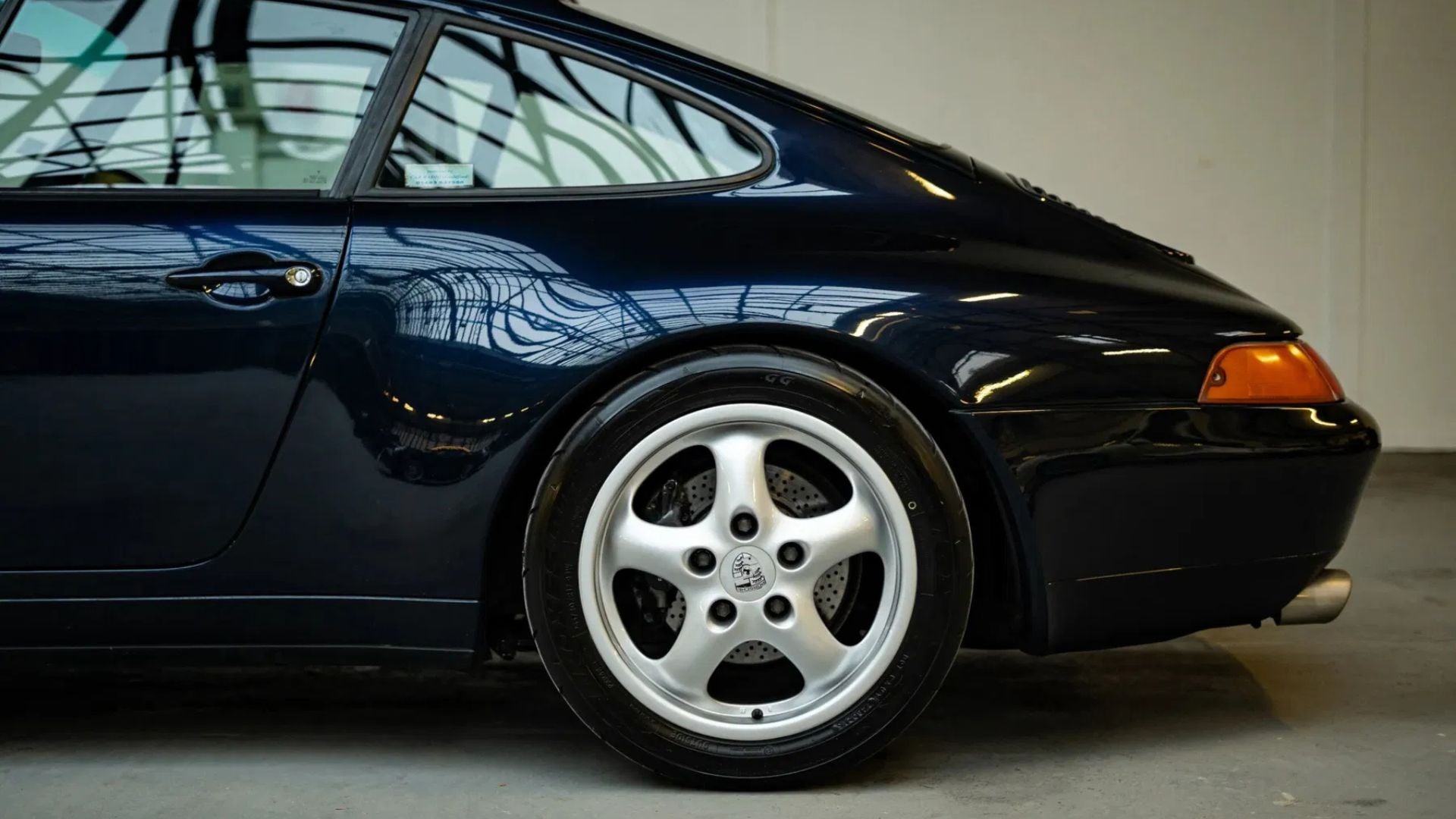Porsche 911 (993) Carrera 2