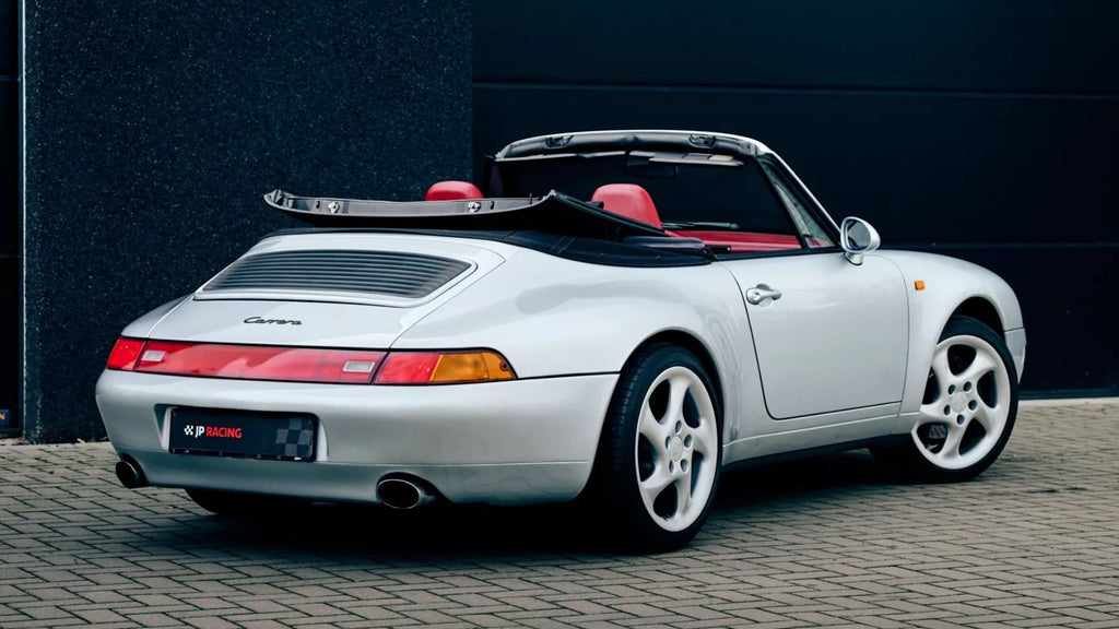 Porsche 911 993 Cabriolet 1994