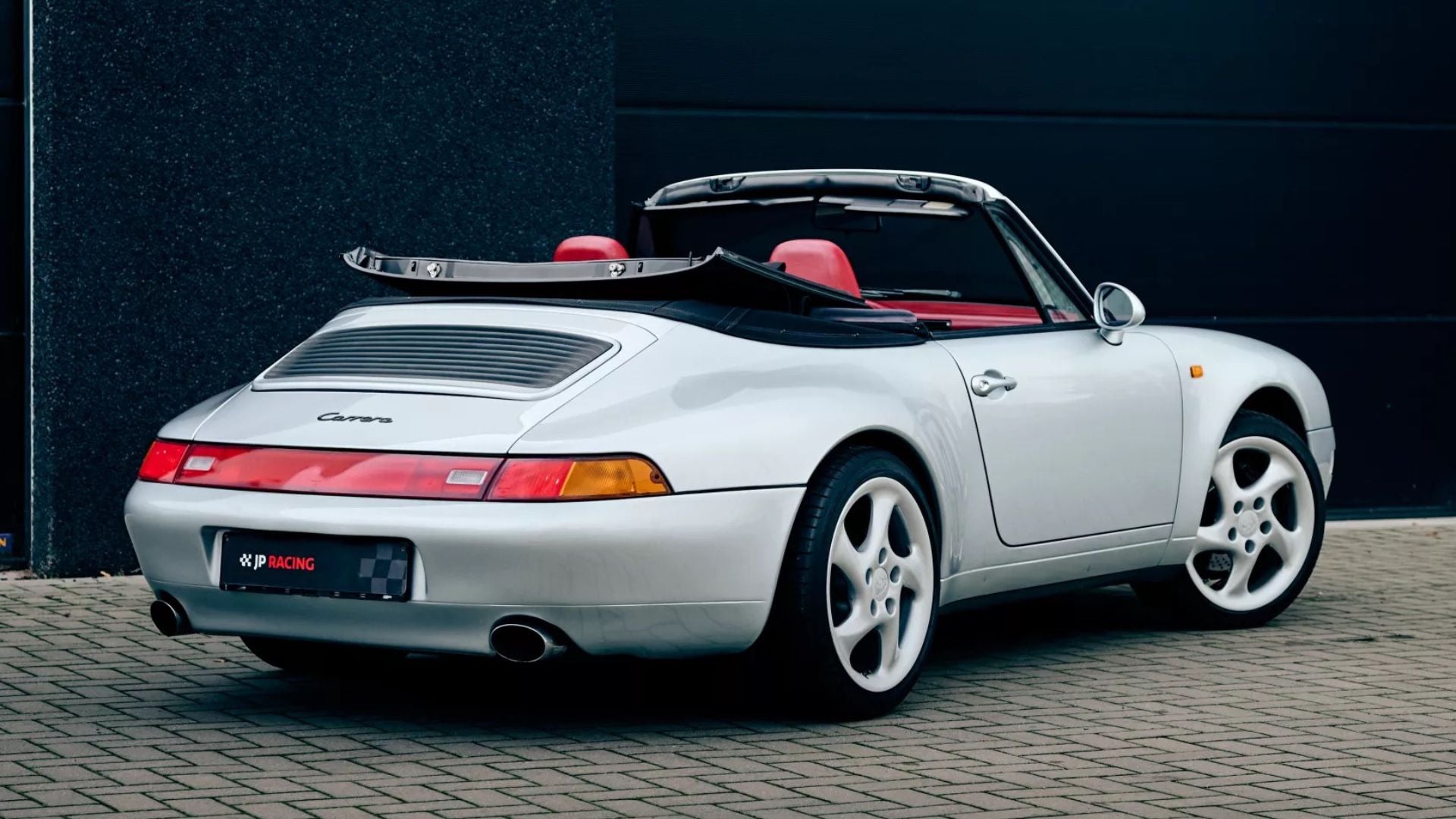 Porsche 911 993 Cabriolet 1994
