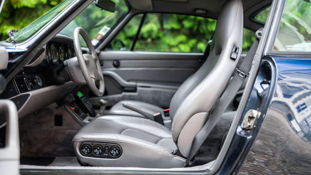 porsche 911 993 carrera