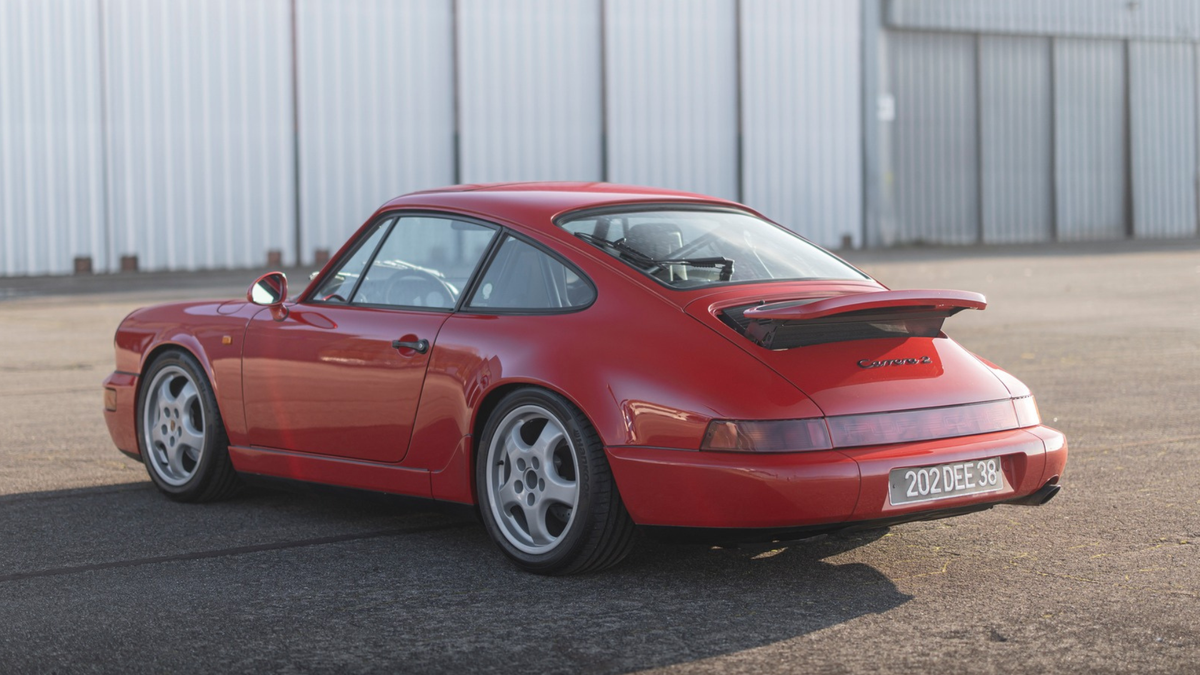 Porsche 964 Carrera 2 RS Spec 1990