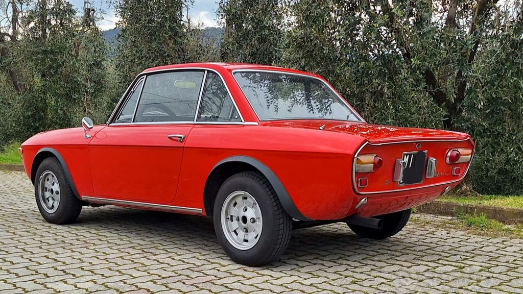 Lancia Fulvia 1.3 S 1969