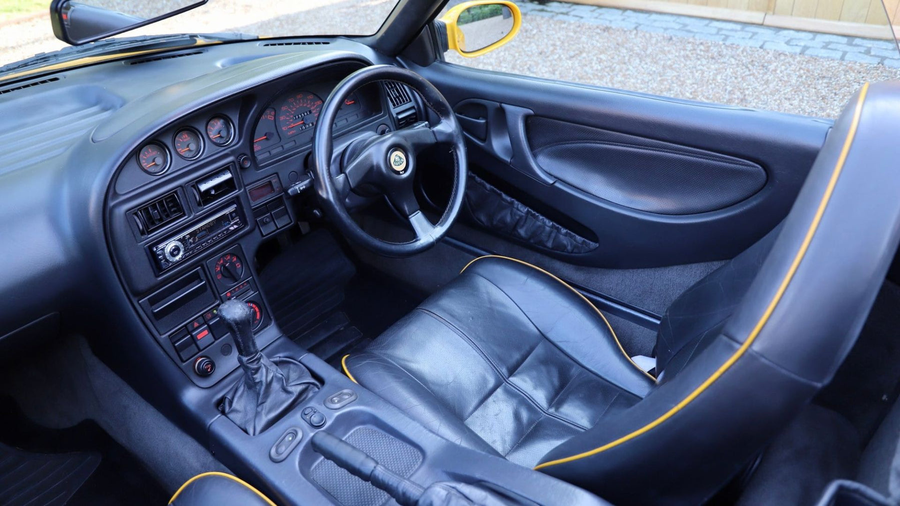 Lotus Elan S2 1995 — foto 10