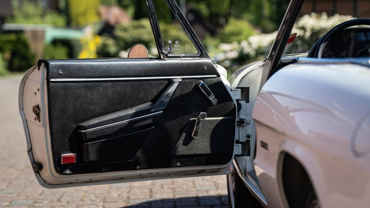 Alfa Romeo Spider 1987