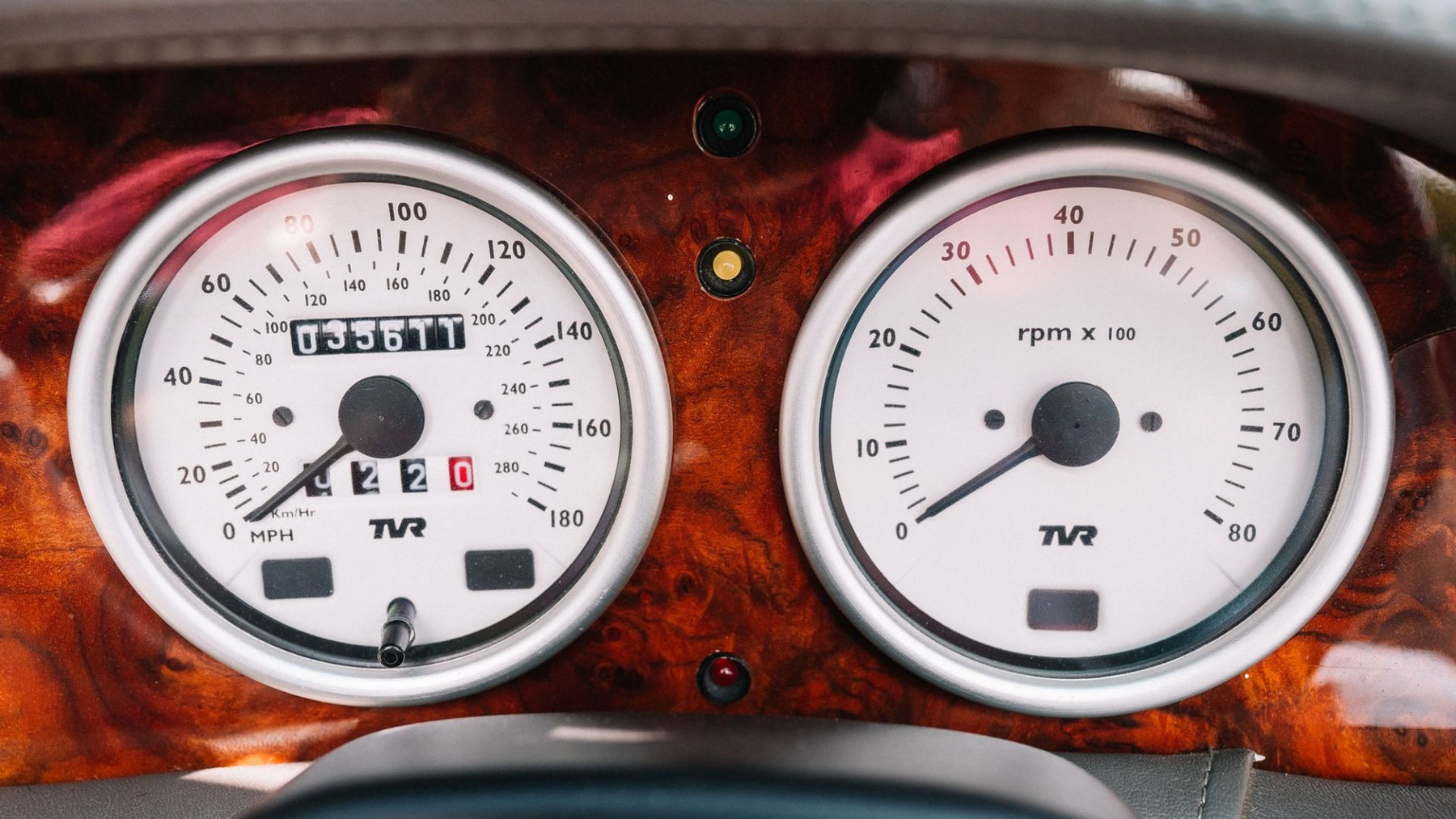 TVR Chimaera V8 1996 — foto 15