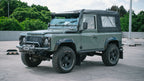 Euroclassic Import Land Rover Defender 90 1992 – Motor TD5