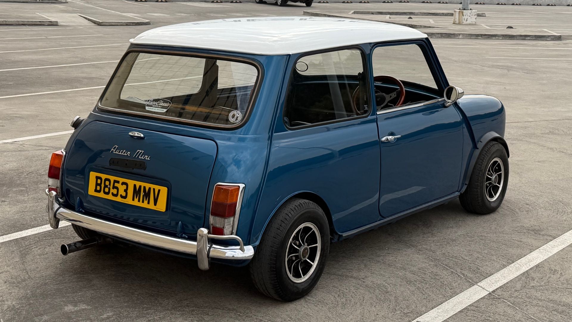 Austin Mini 1985