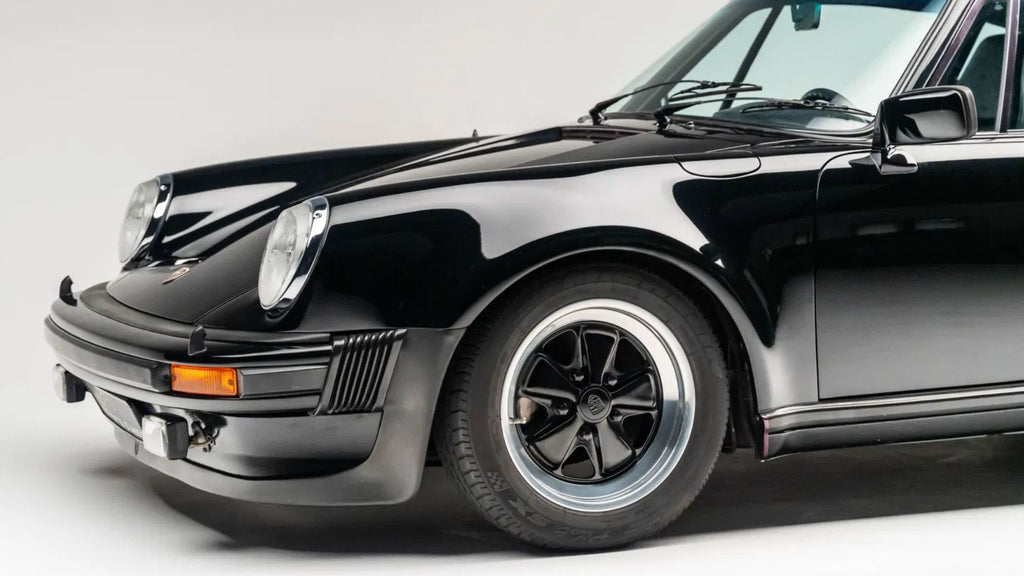 Porsche 930 Turbo 1977