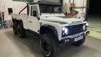 Land Rover Defender 6X6 V8 1986