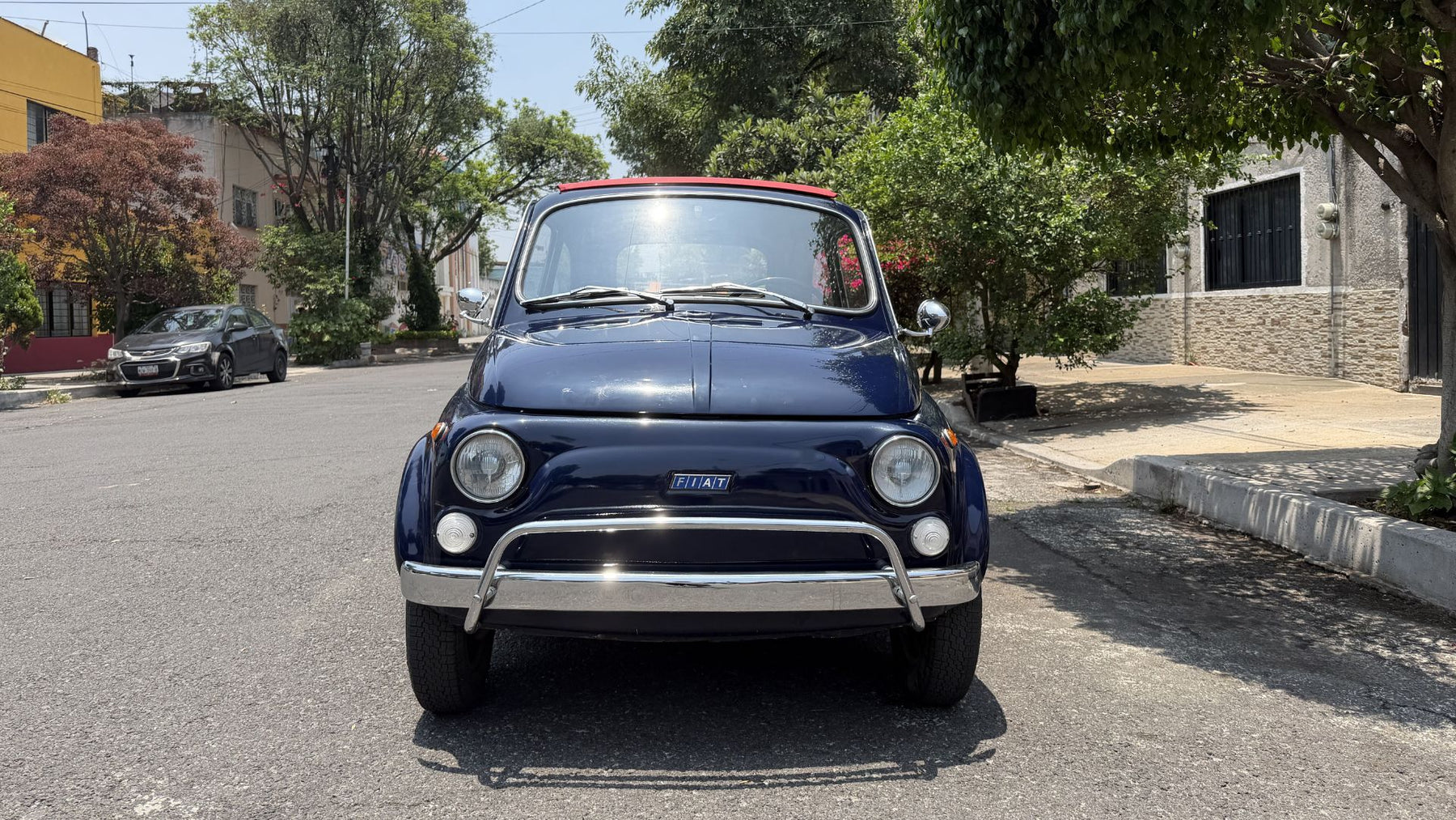 Fiat 500L 1971