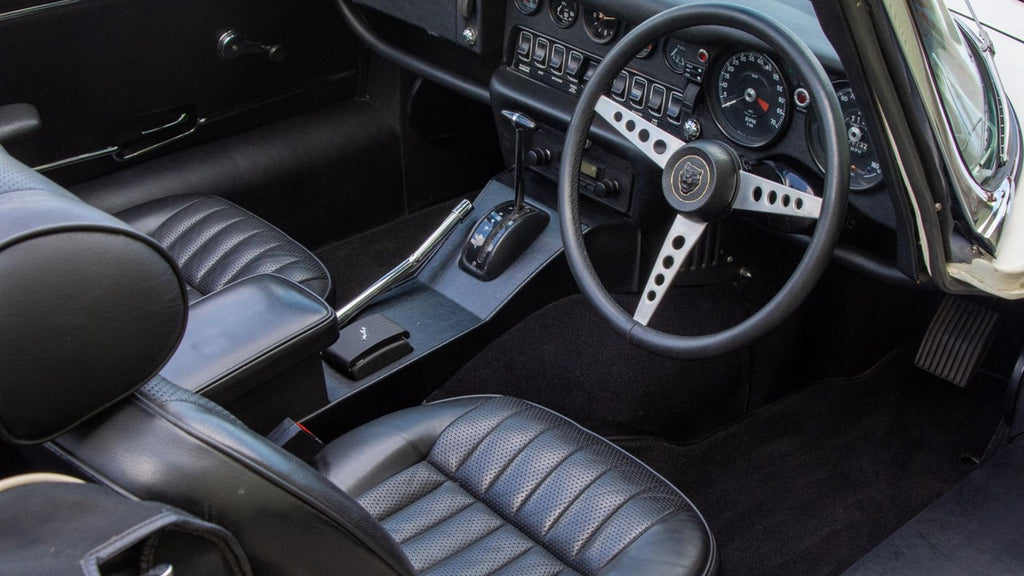 Jaguar E-Type V12 1971