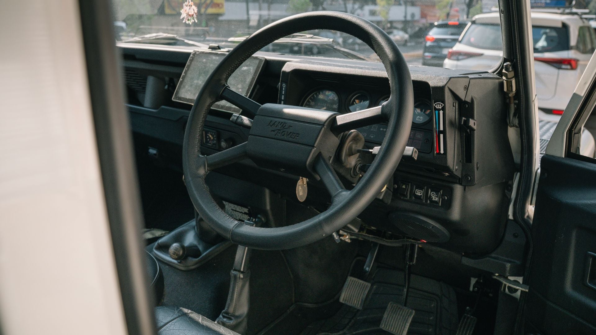 Land Rover Defender 110 V8 1988