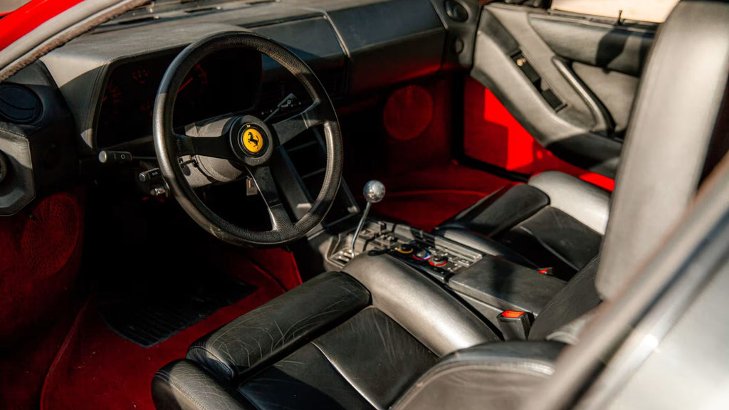 Euroclassic Import Ferrari Testarossa 1989
