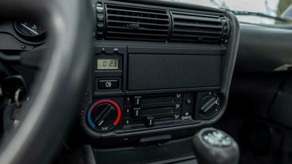 Euroclassic Import BMW Z1 1991