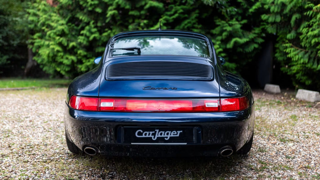 porsche 911 993 carrera