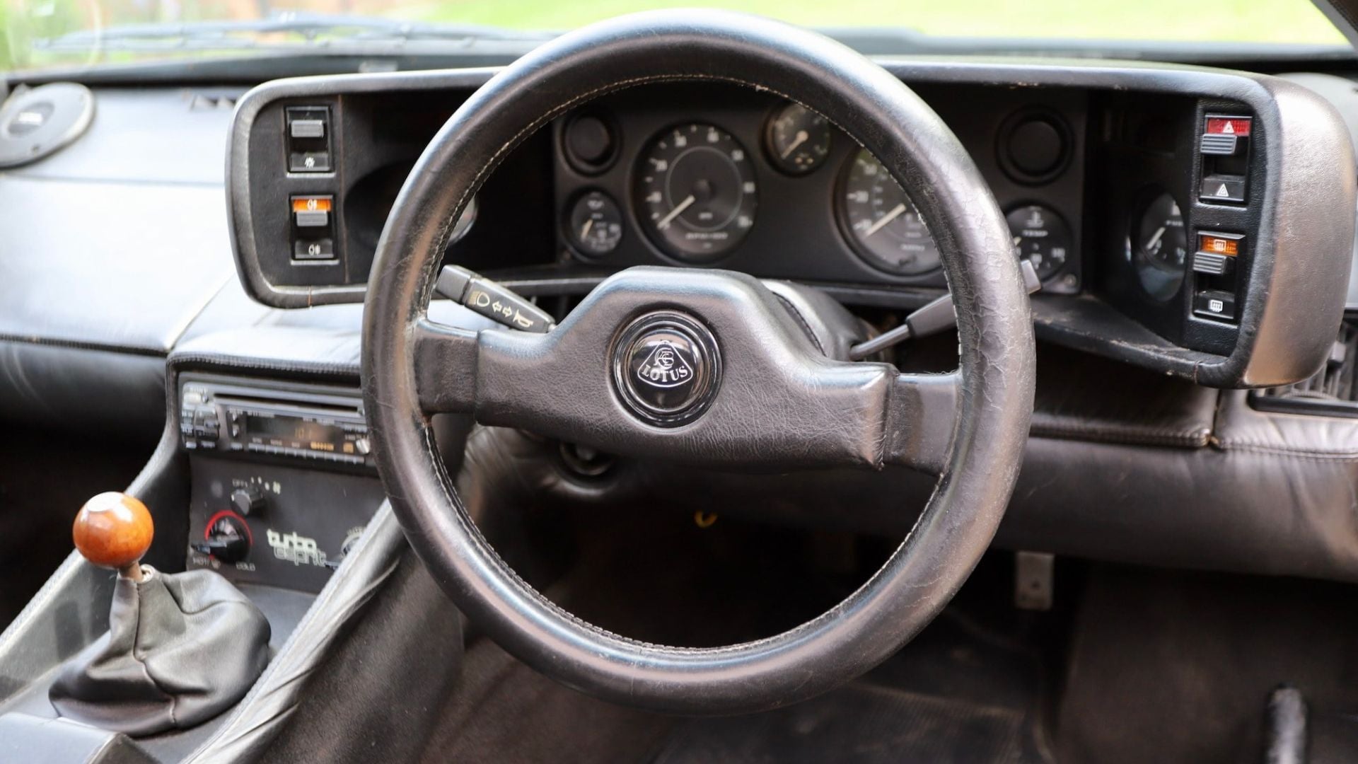 Lotus Esprit TURBO 1984