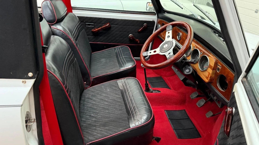 Mini Rover Cabriolet 1275cc 1991