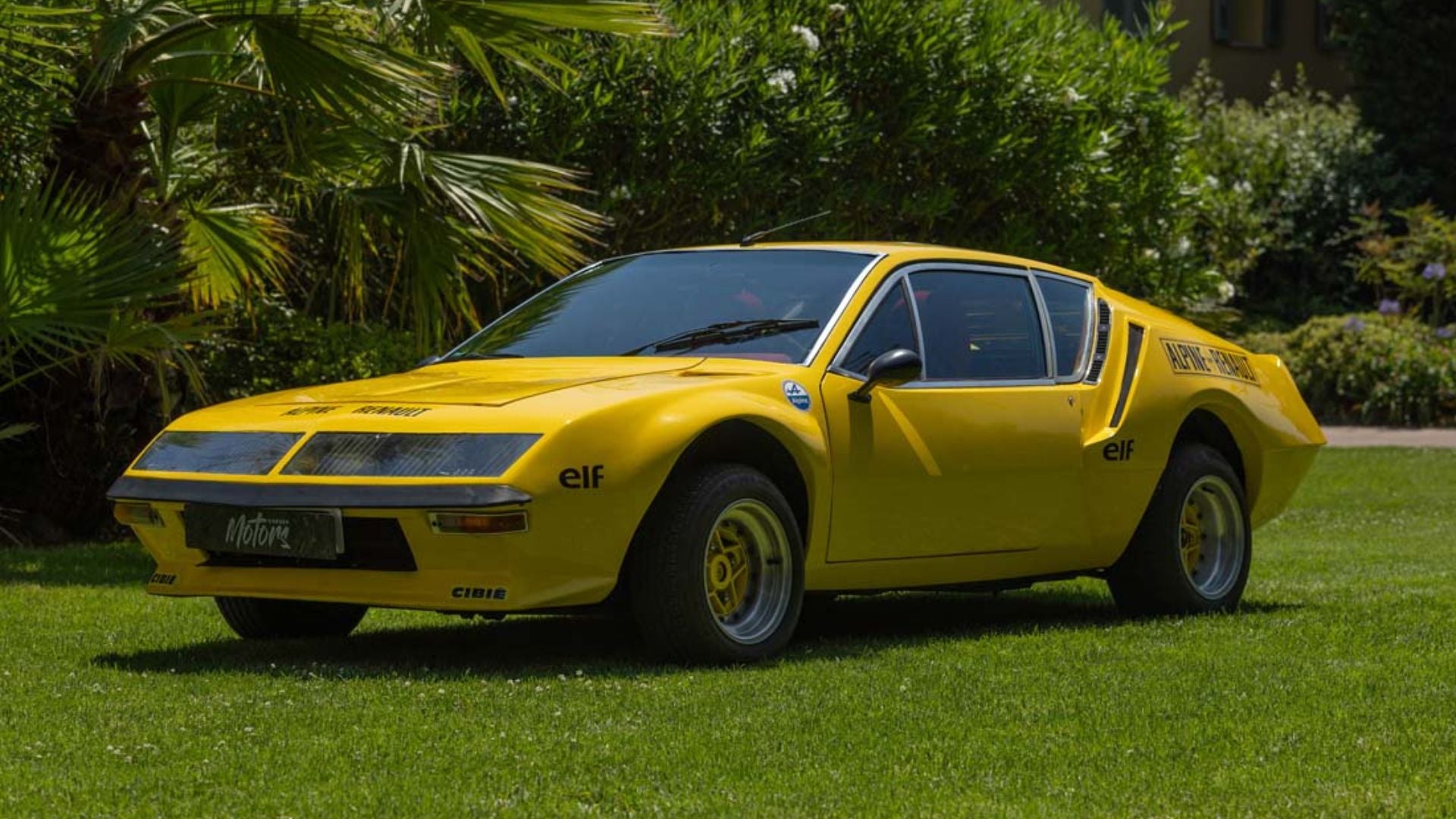 Alpine A310 1972
