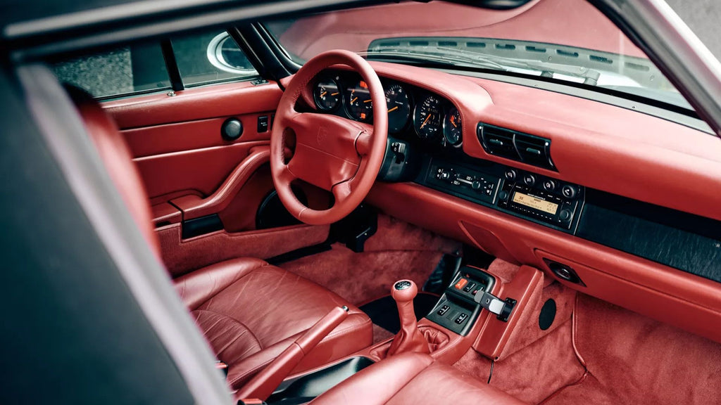 Porsche 911 993 Cabriolet 1994