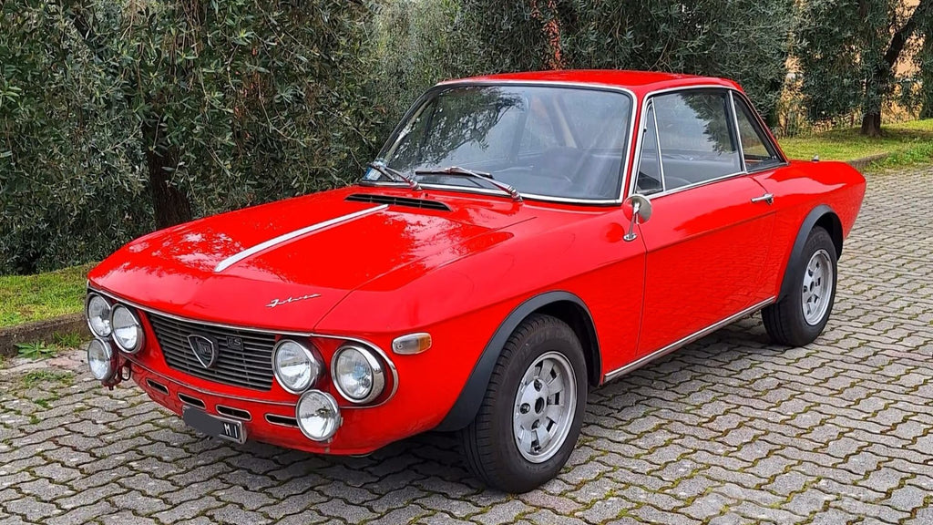 Lancia Fulvia 1.3 S 1969