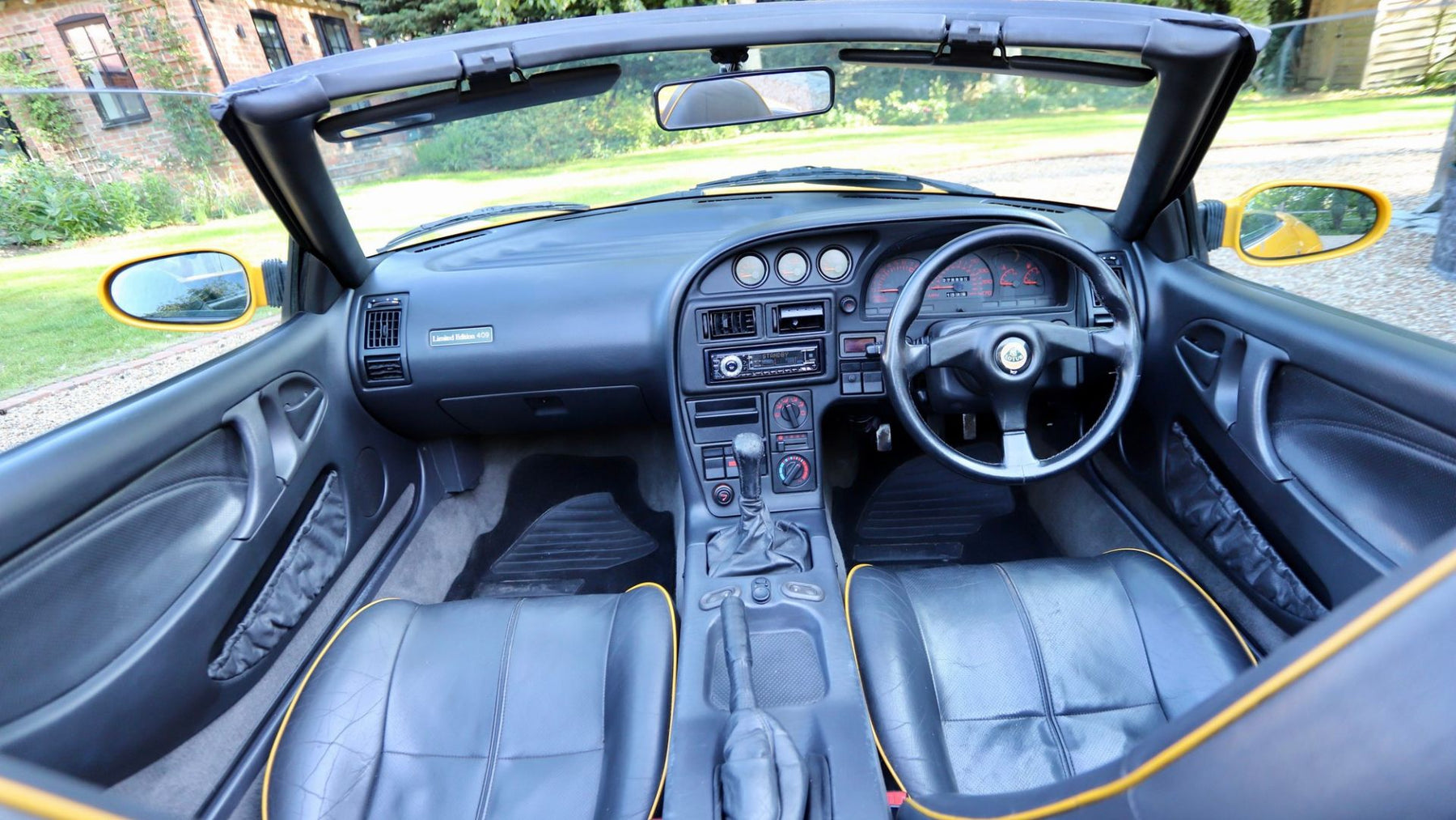 Lotus Elan S2 1995 — foto 9