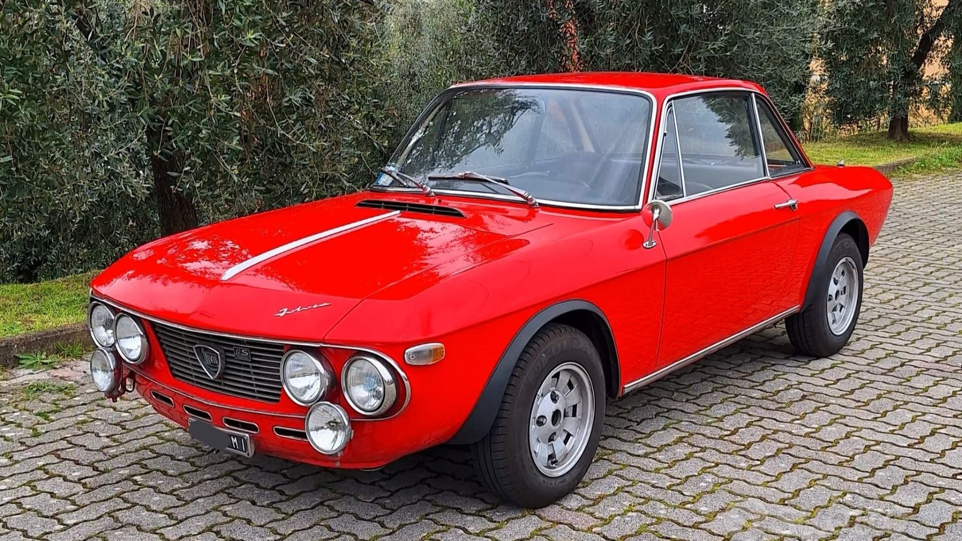 Lancia Fulvia 1.3 S 1969