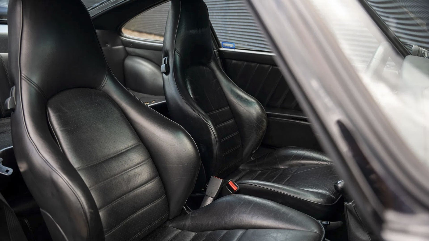 Porsche 930 Turbo 3.3 1987 — foto 14