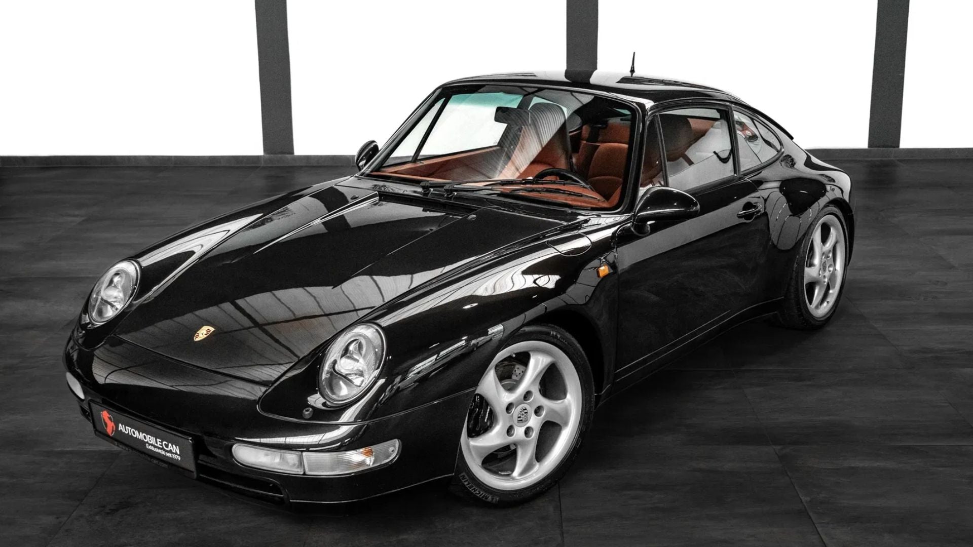 Porsche 993 Carrera 4S 1996