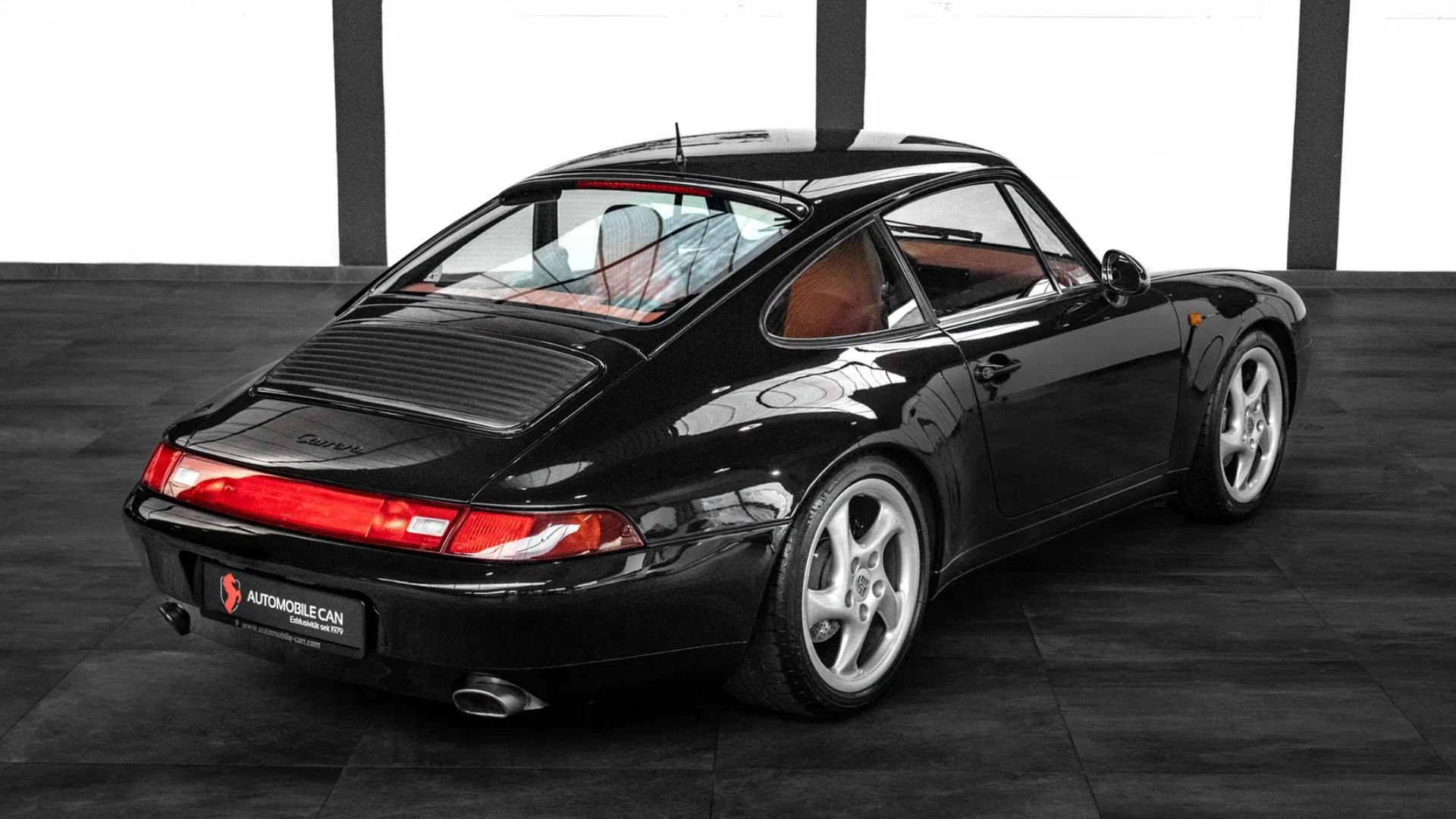 Porsche 993 Carrera 4S 1996
