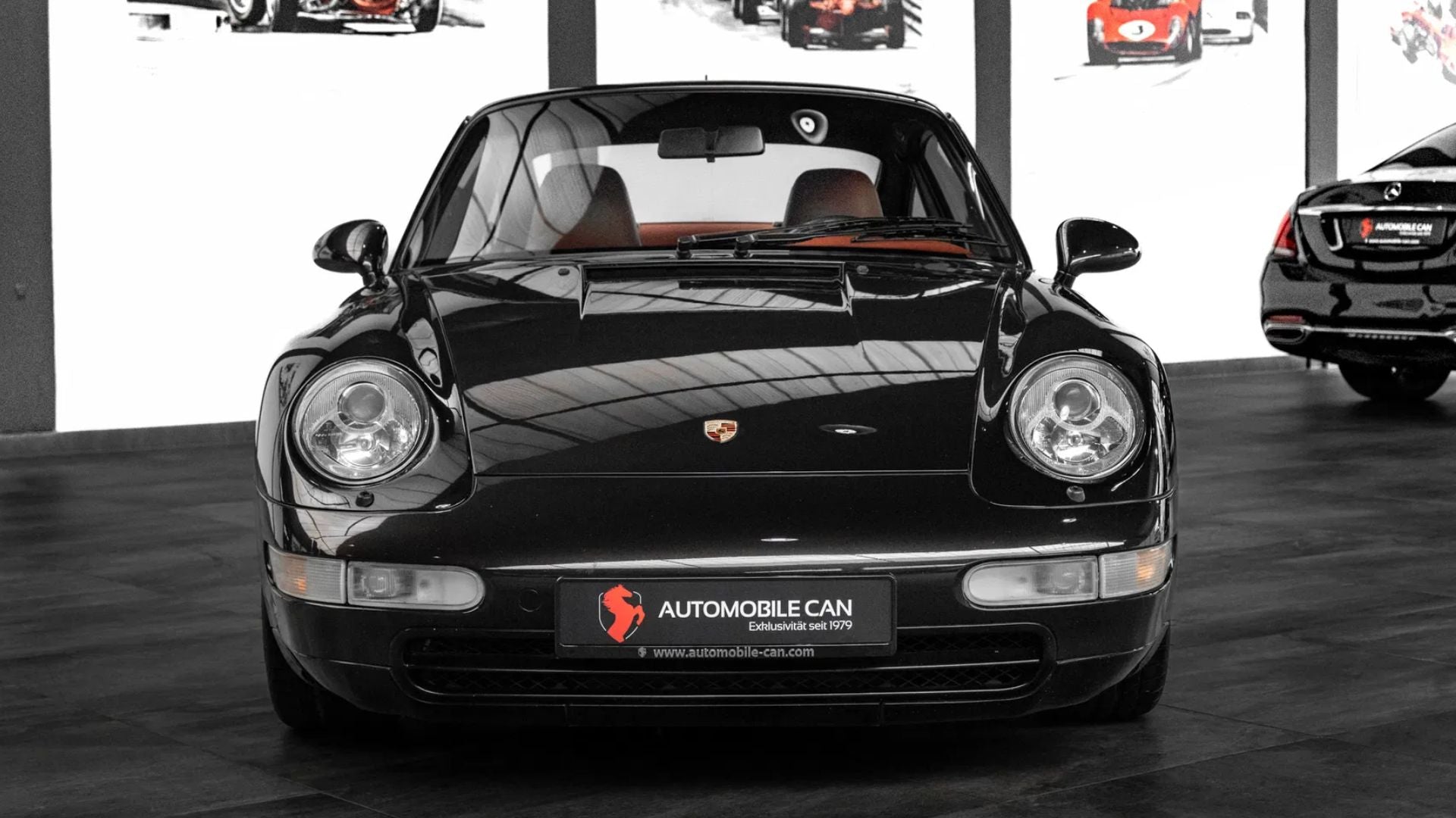 Porsche 993 Carrera 4S 1996