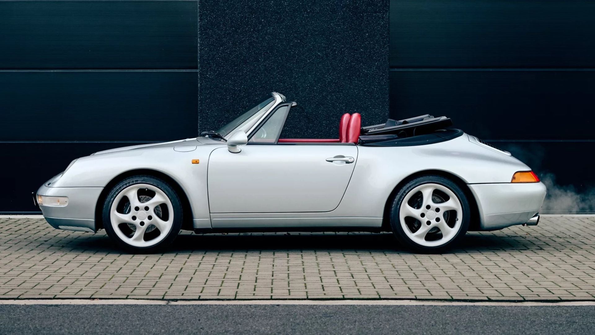 Porsche 911 993 Cabriolet 1994