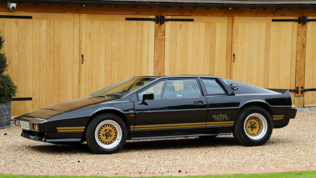 Lotus Esprit TURBO 1984