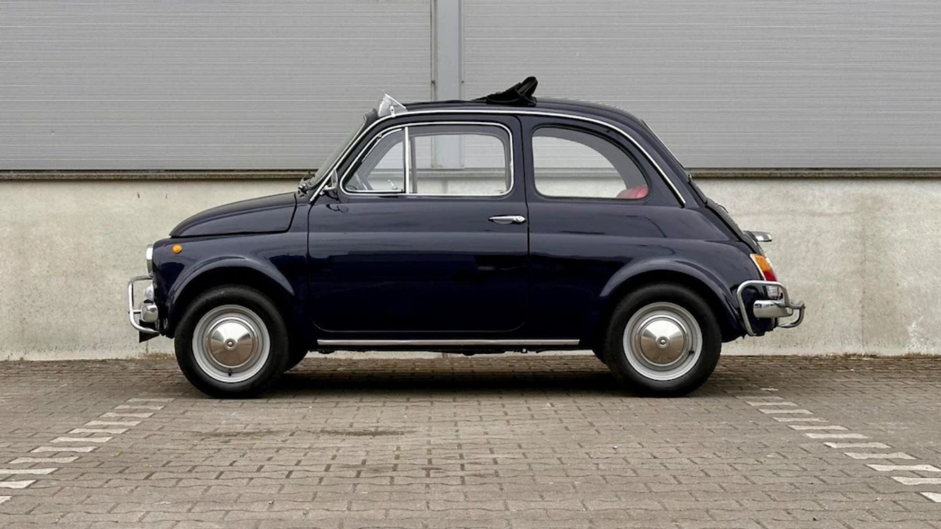 Euroclassic Import Fiat 500L 1972