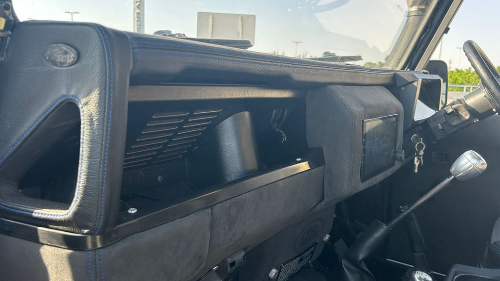 Euroclassic Import Land Rover Defender 90 Pickup 1990