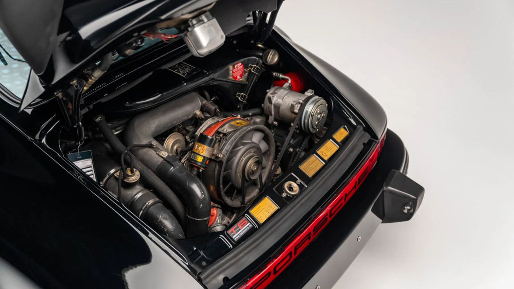 Porsche 930 Turbo 1977