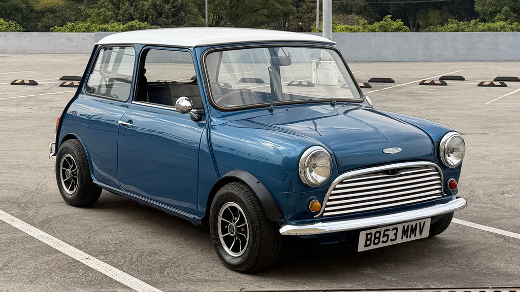 Austin Mini 1985