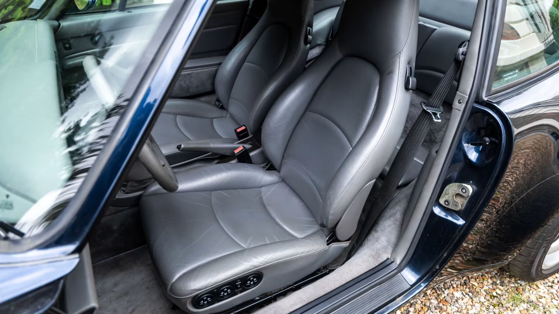 porsche 911 993 carrera