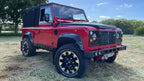 Land Rover Defender 90 V8 1994 EuroClassic Import