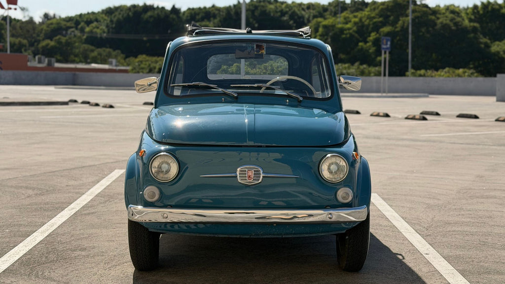 Fiat Nuova 500 1967