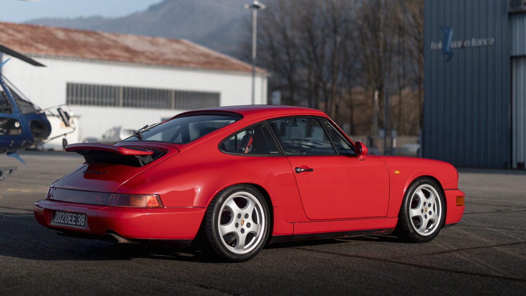 Porsche 911 964 Carrera 2 RS Spec 1990