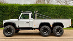 Land Rover Defender 6X6 V8 1986