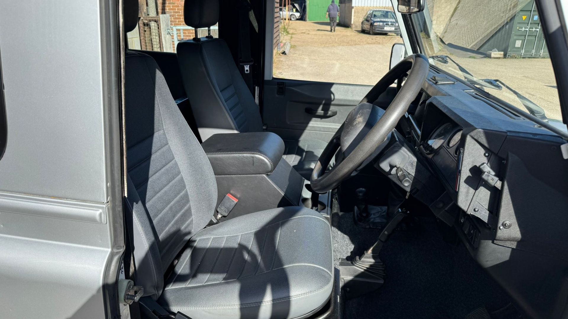 Euroclassic Import Land Rover Defender 90 1996