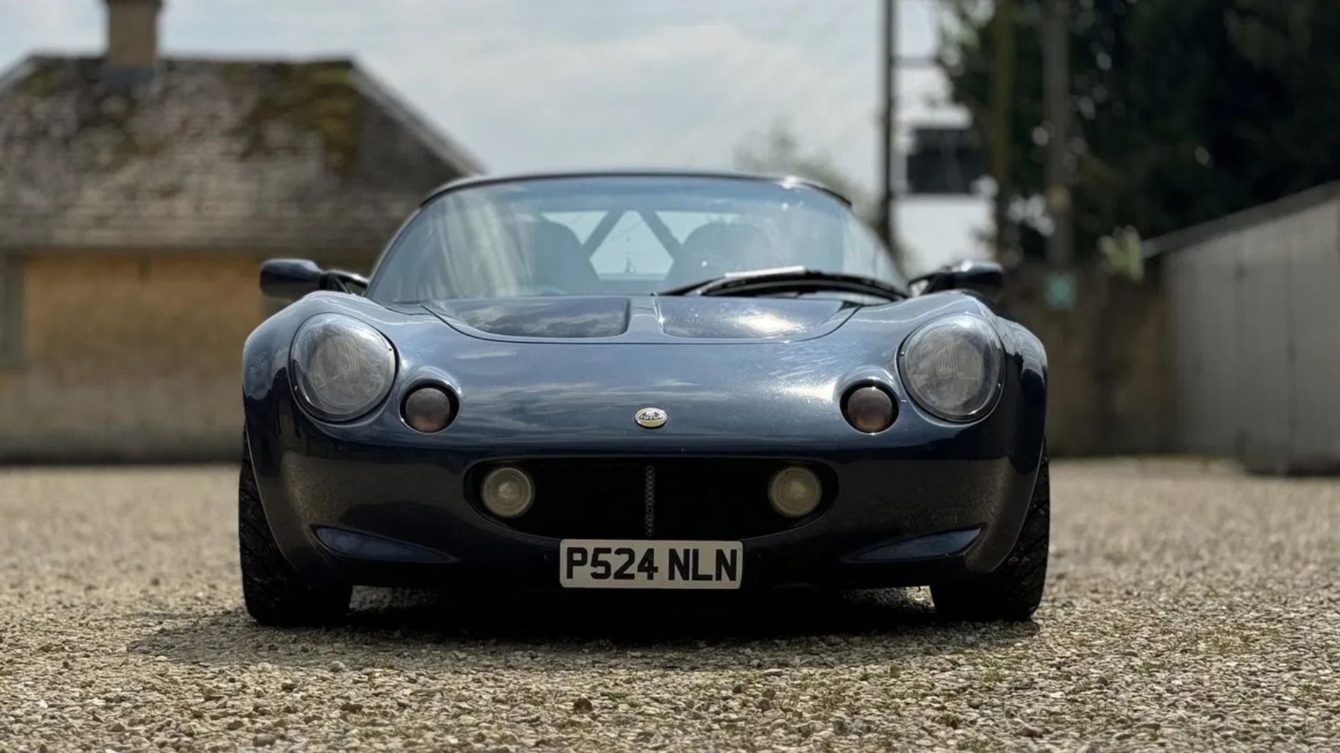 Lotus Elise S1 1996