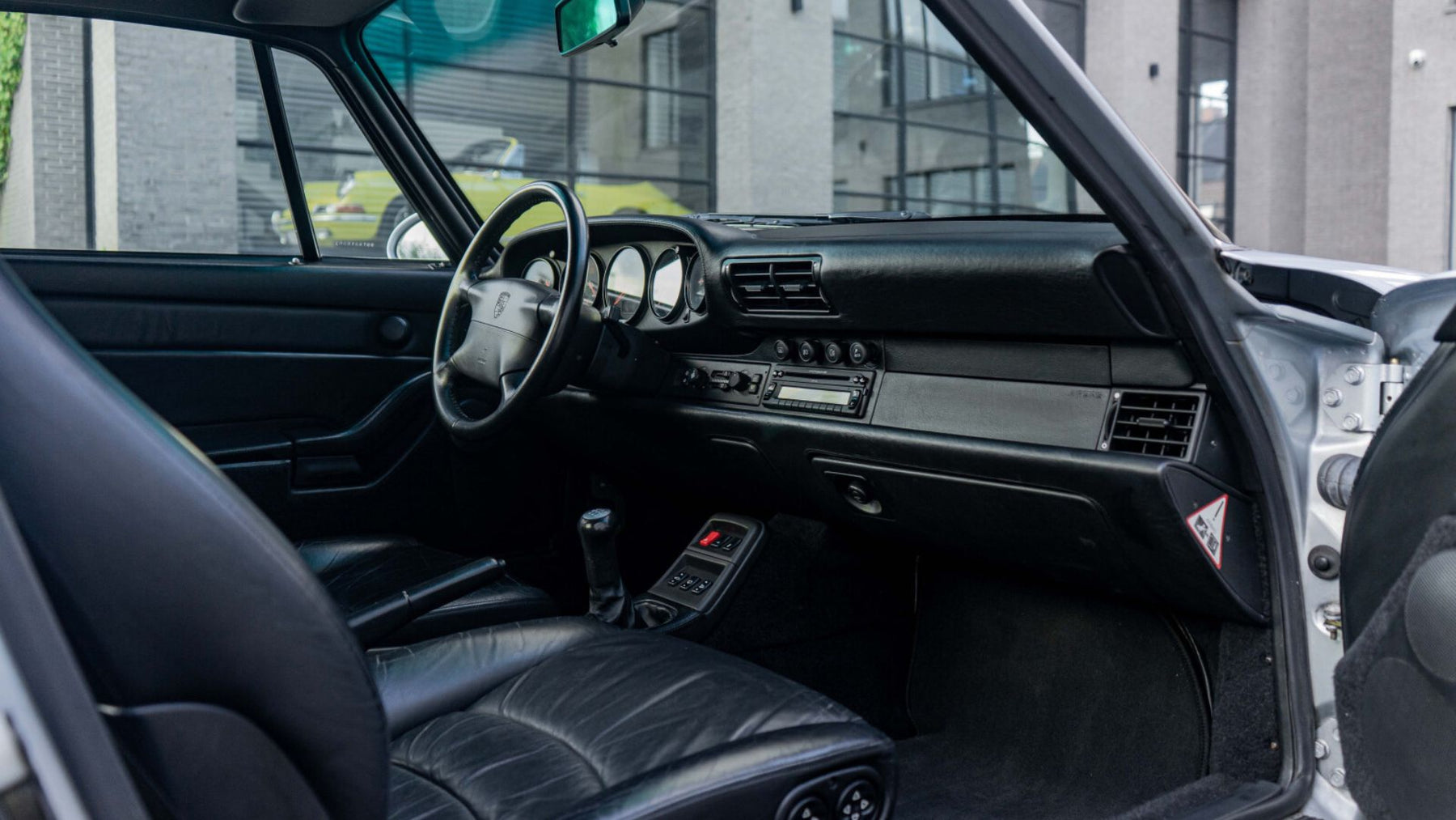 Porsche 911 (993) Carrera 4S 1996