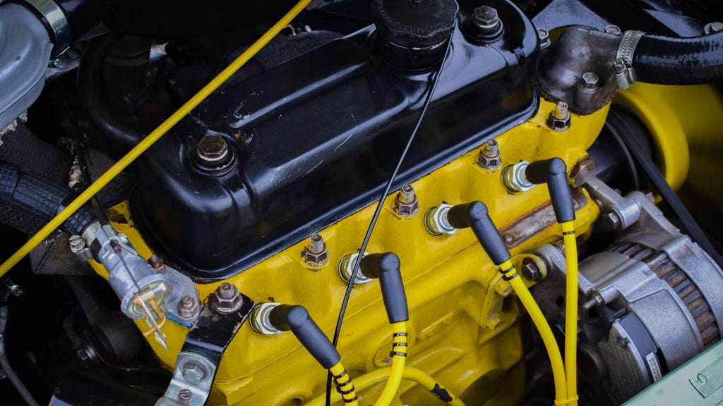 Austin Mini City E Automático 1984