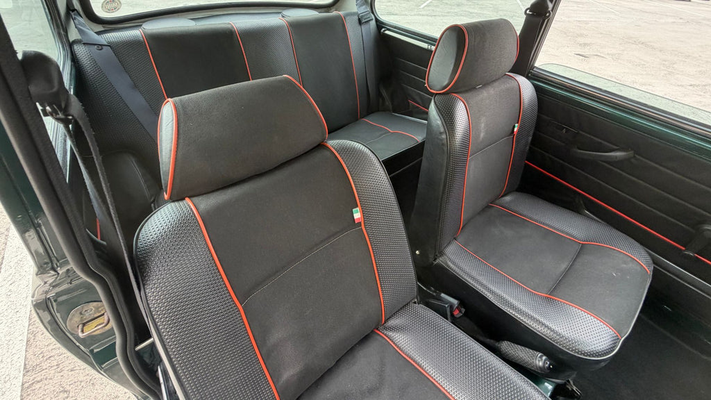 Mini Cooper Italian Job 1992