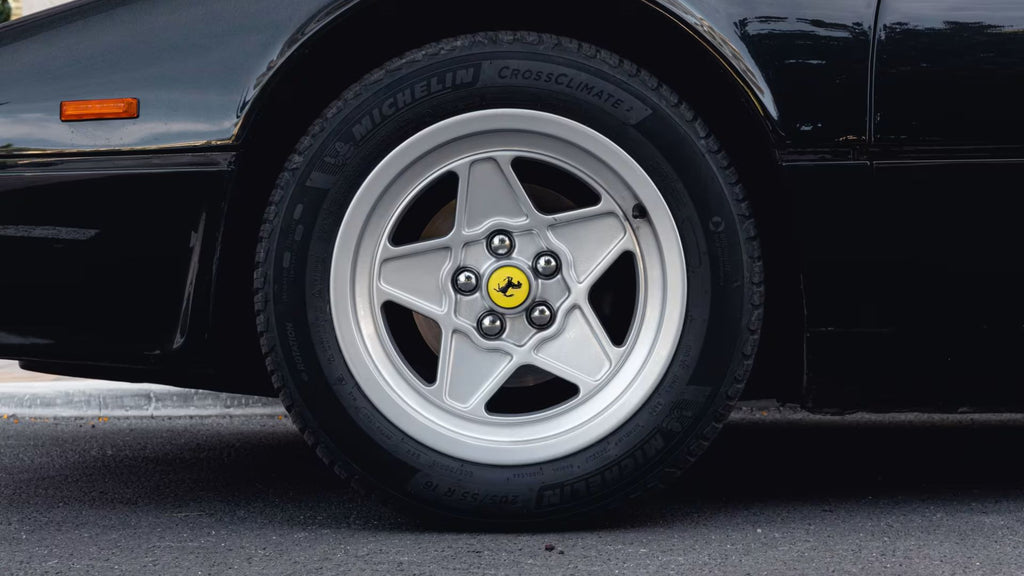 FERRARI 308 GTB QUATTROVALVOLE 1984
